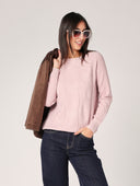 Maglia girocollo