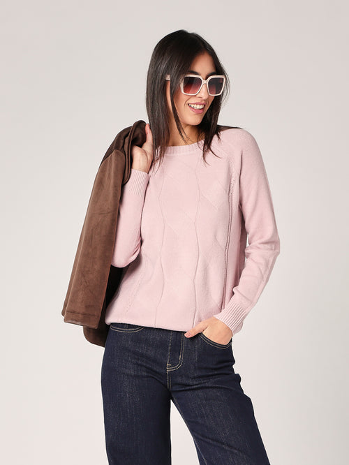 Maglia girocollo