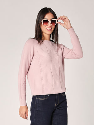 Maglia girocollo