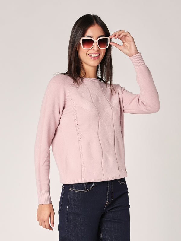 Maglia girocollo
