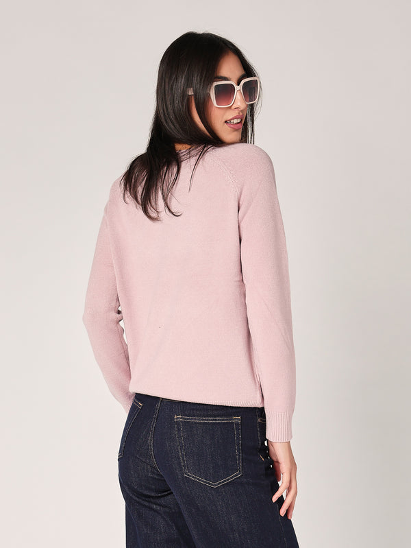 Maglia girocollo