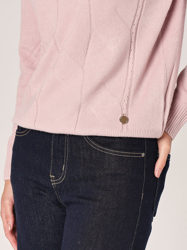 Maglia girocollo