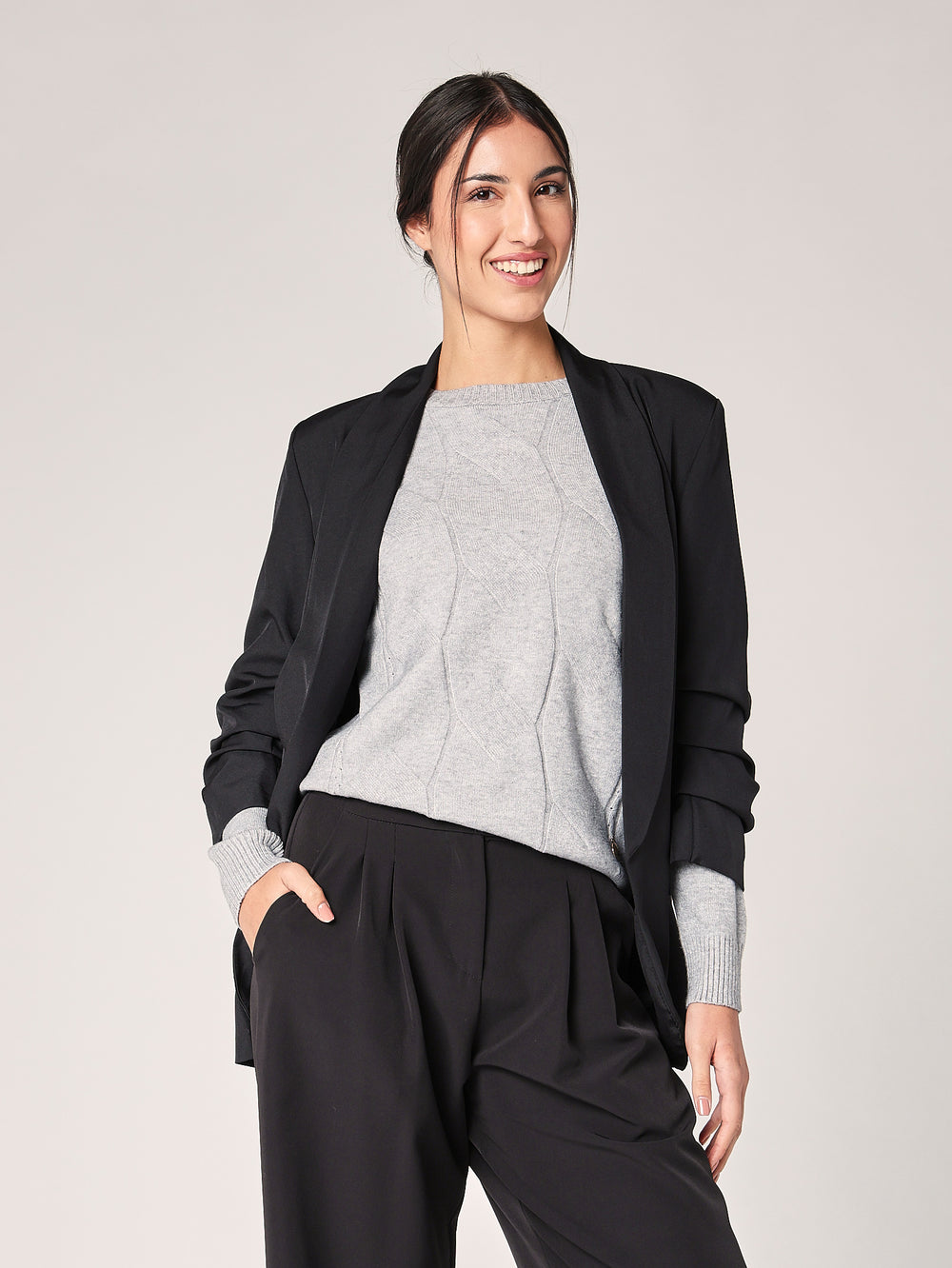 Maglia girocollo