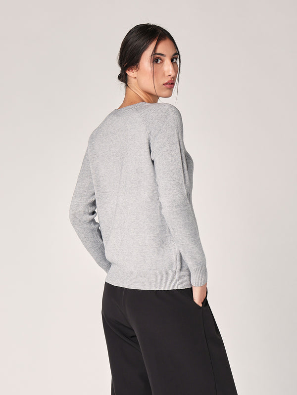 Maglia girocollo