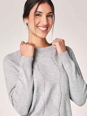 Maglia girocollo