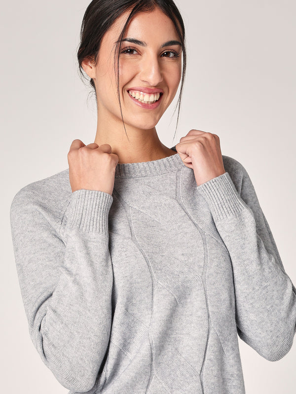 Maglia girocollo