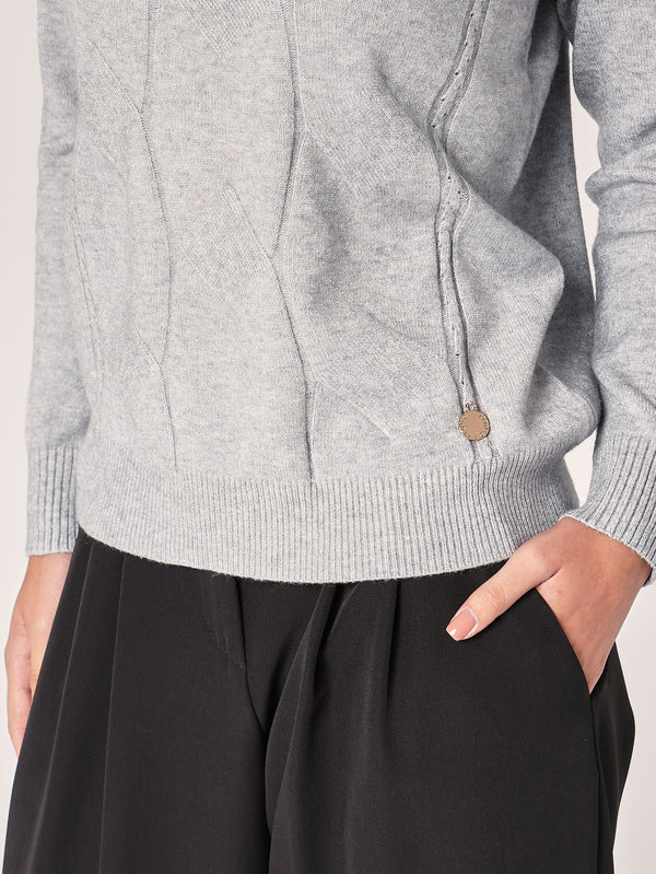 Maglia girocollo