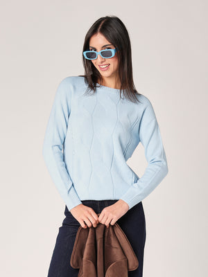 Maglia girocollo