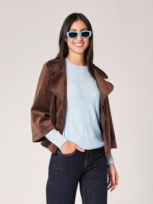 Maglia girocollo