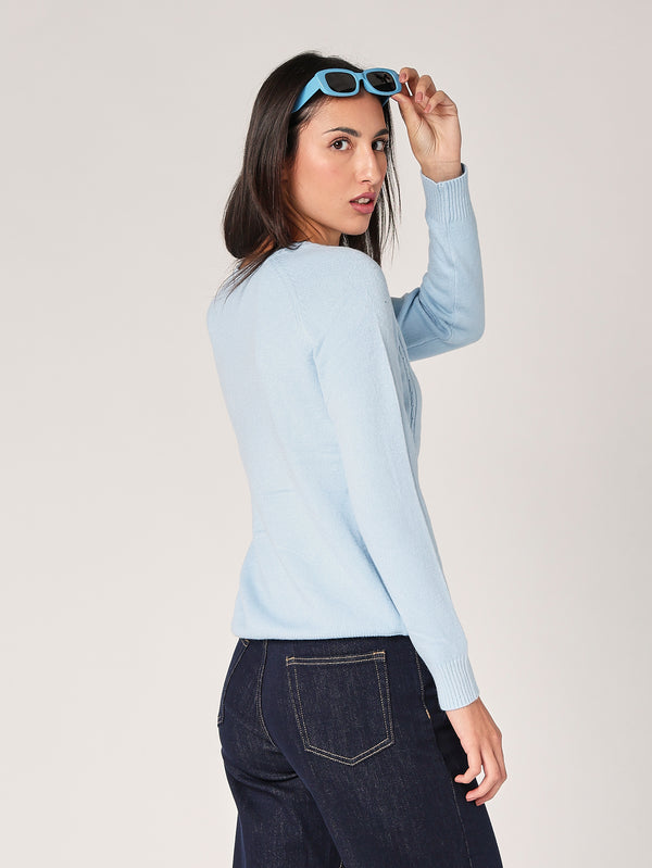 Maglia girocollo