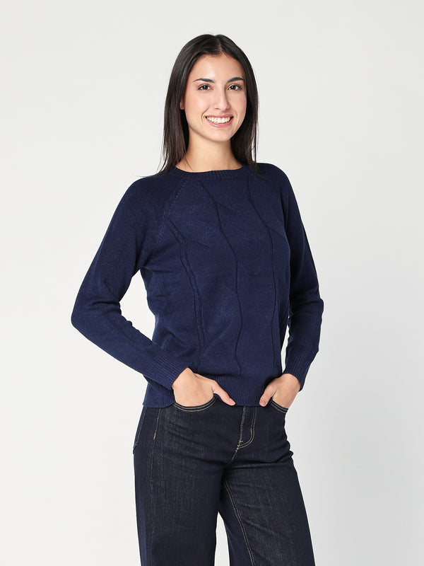 Maglia girocollo