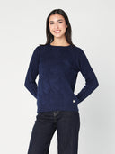 Maglia girocollo