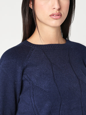 Maglia girocollo