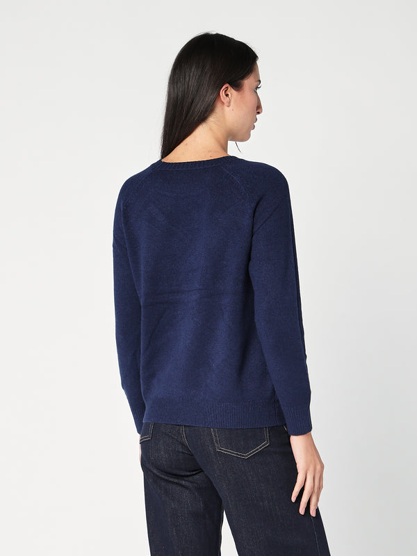 Maglia girocollo