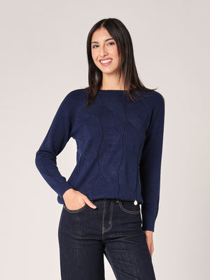 Maglia girocollo
