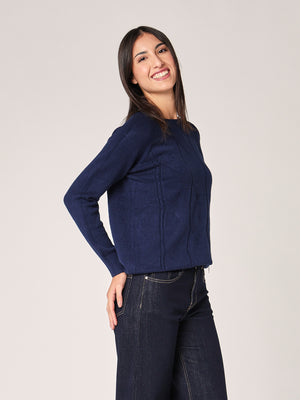 Maglia girocollo