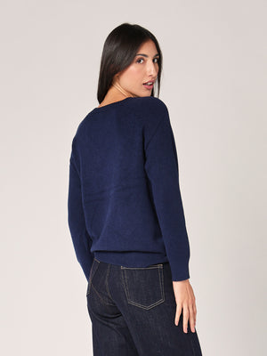 Maglia girocollo