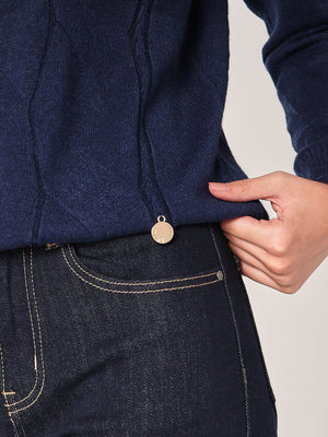 Maglia girocollo