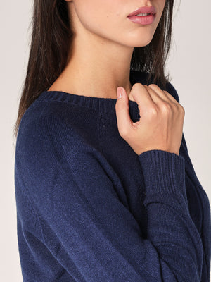 Maglia girocollo