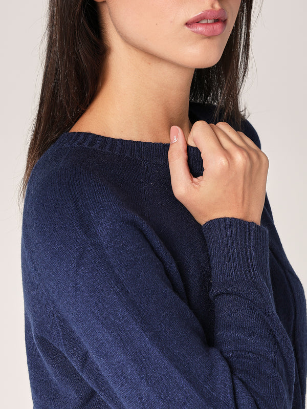 Maglia girocollo