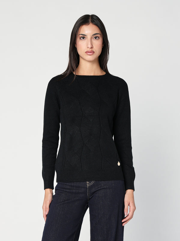 Maglia girocollo