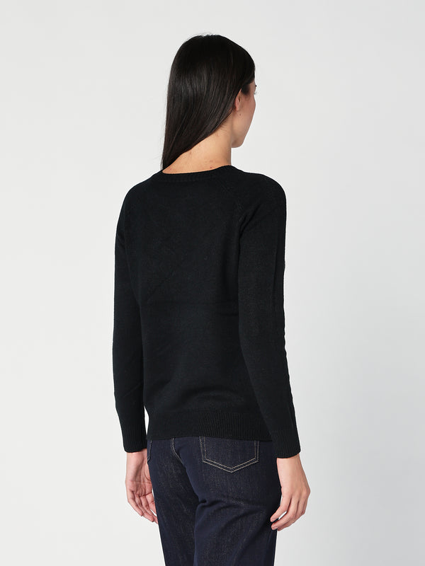 Maglia girocollo