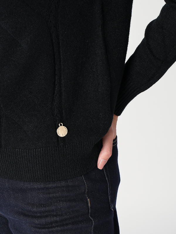 Maglia girocollo