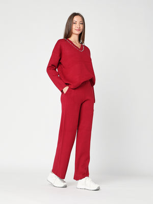 Completo maglia e pantalone