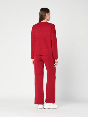 Completo maglia e pantalone