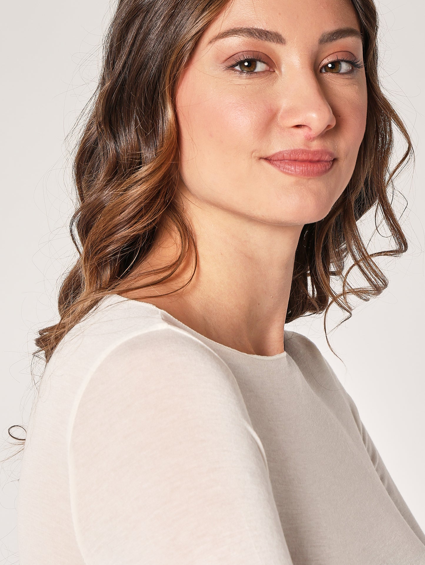 Maglia cashmere ultra light