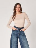 Maglia cashmere ultra light