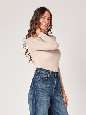Maglia cashmere ultra light