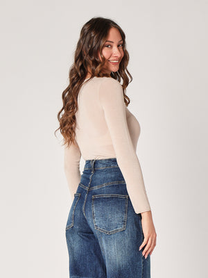 Maglia cashmere ultra light