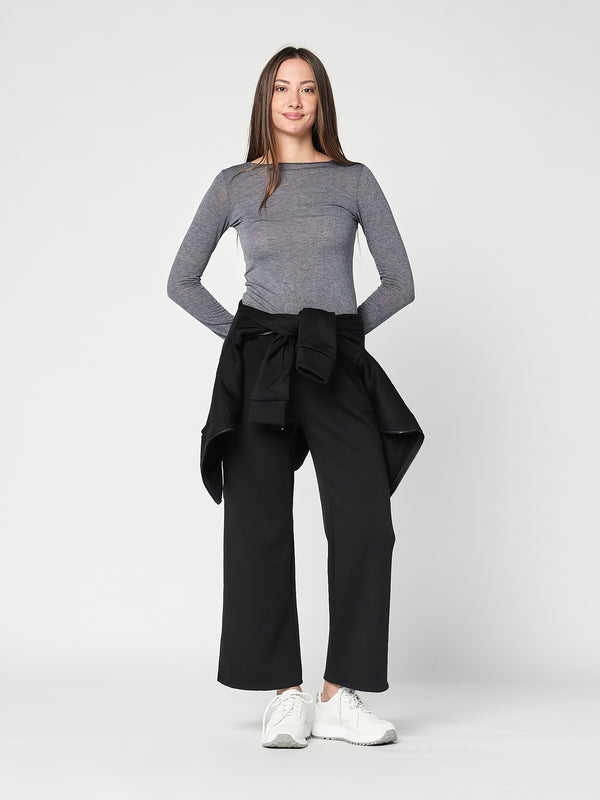 Maglia cashmere ultra light