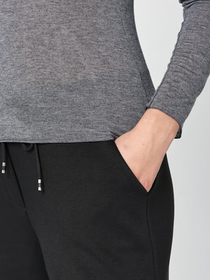 Maglia cashmere ultra light