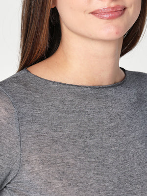 Maglia cashmere ultra light