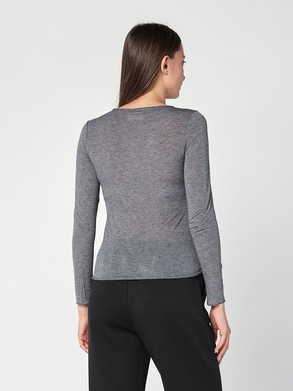 Maglia cashmere ultra light