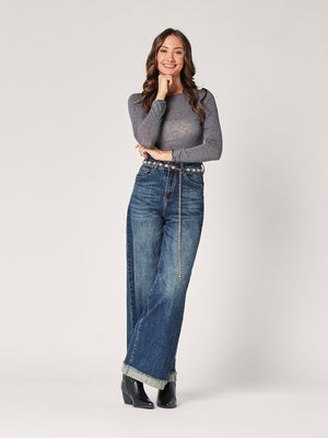 Maglia cashmere ultra light