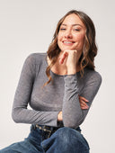 Maglia cashmere ultra light