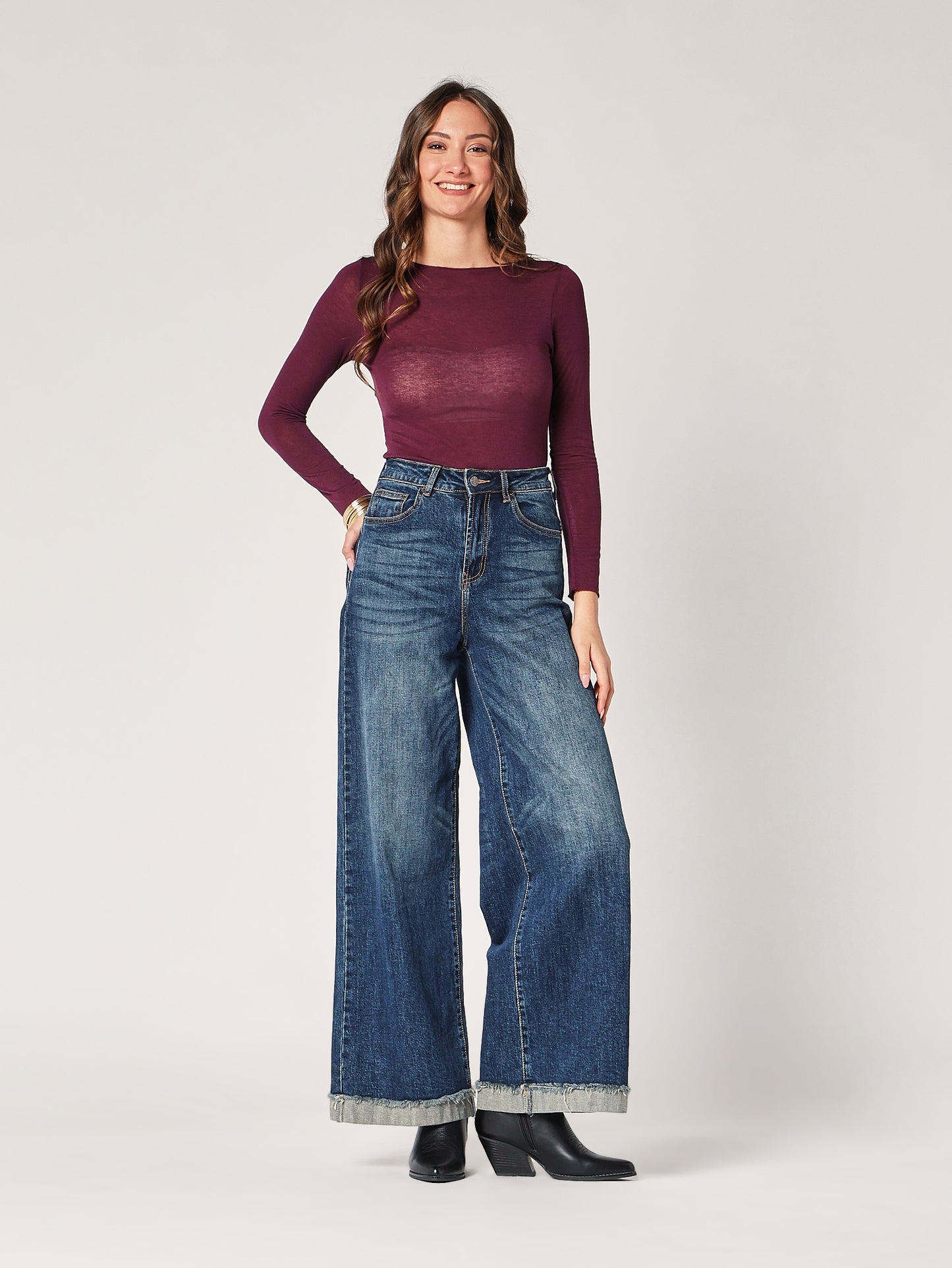 Maglia cashmere ultra light