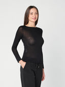 Maglia cashmere ultra light