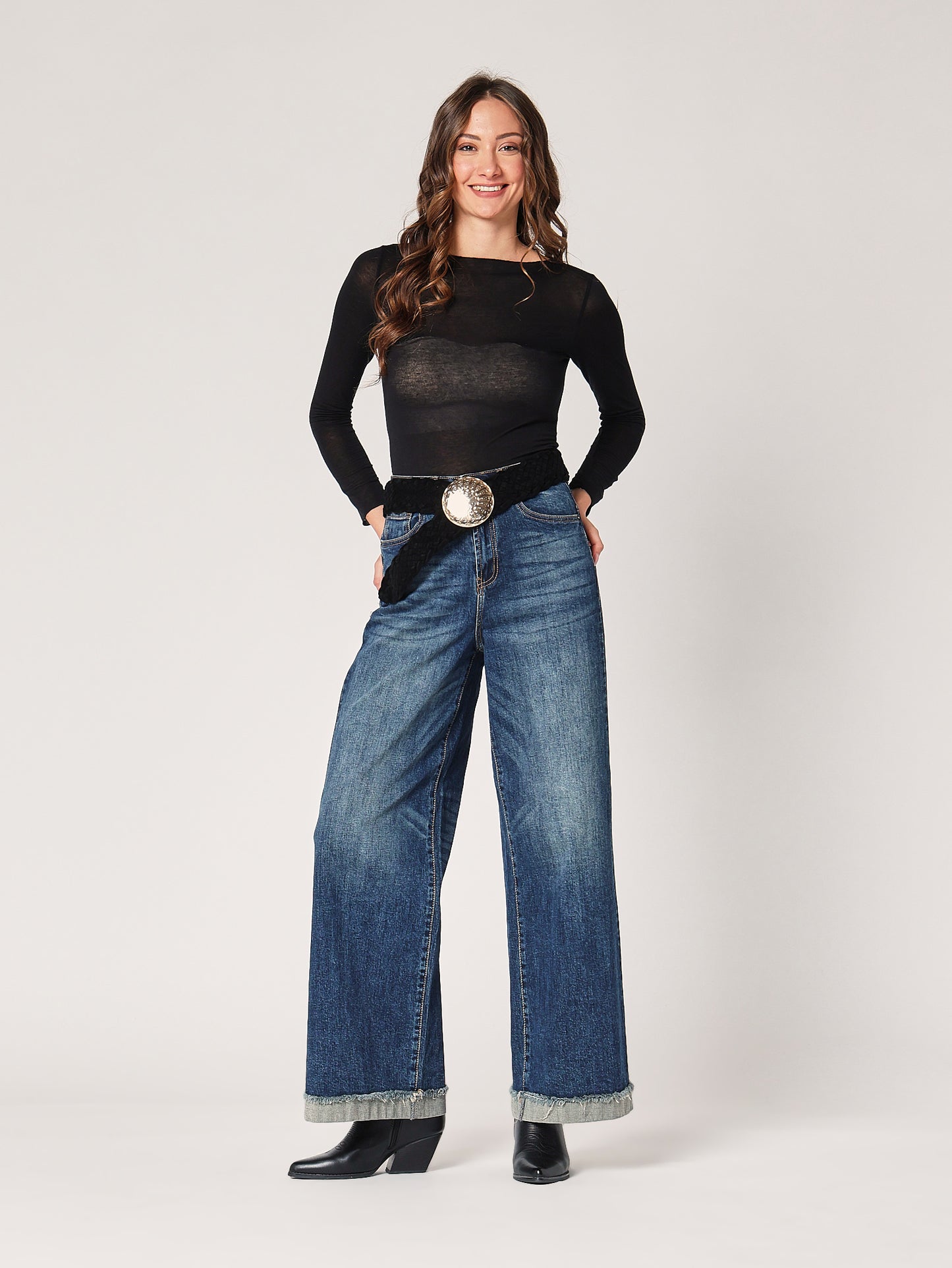 Maglia cashmere ultra light