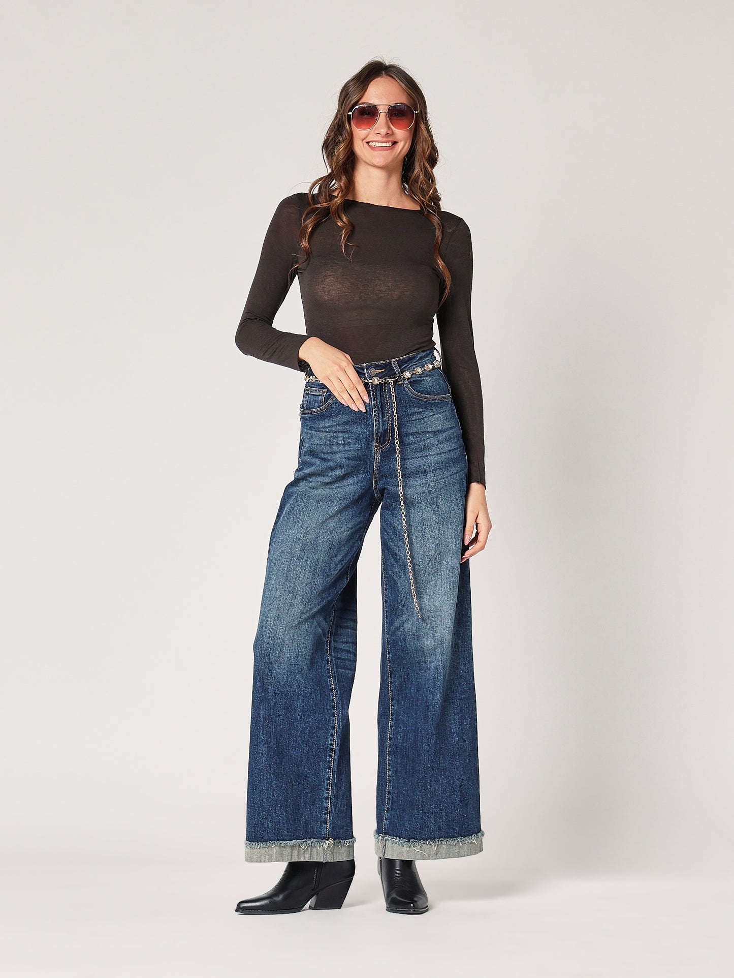 Maglia cashmere ultra light