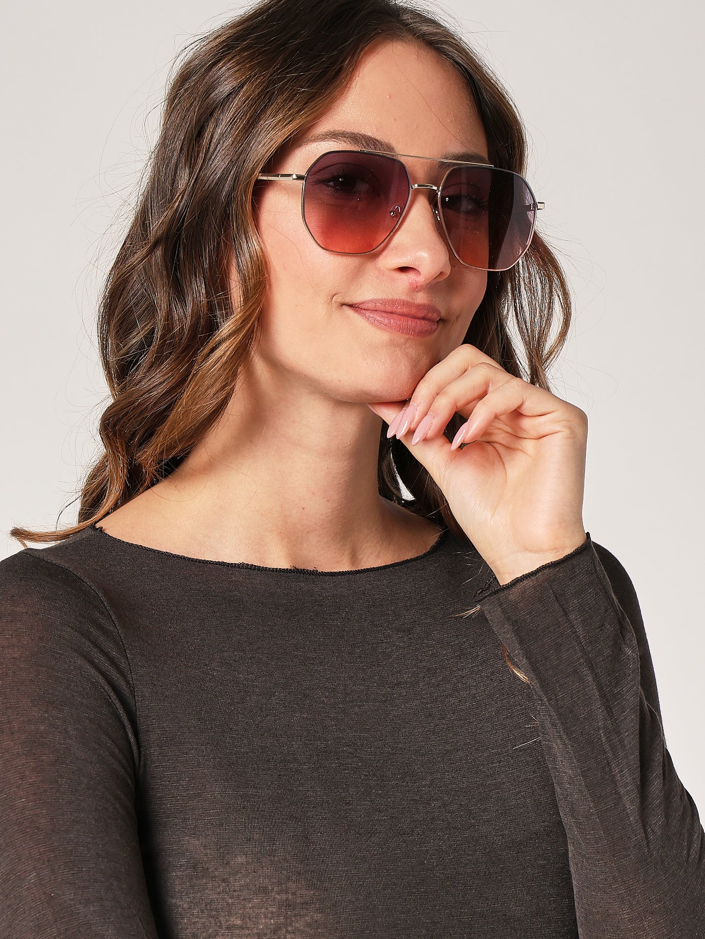 Maglia cashmere ultra light