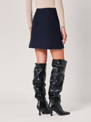 Gonna mod. Chanel