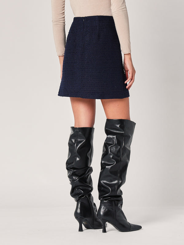 Gonna mod. Chanel