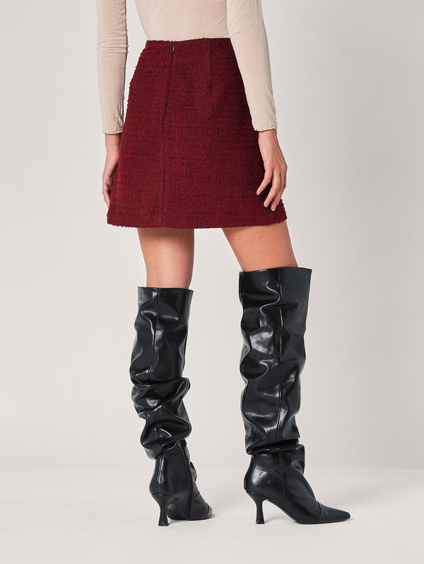Gonna mod. Chanel