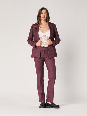 Pantalone jaspè