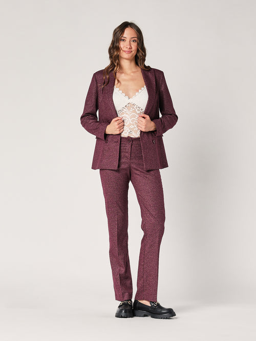 Pantalone jaspè
