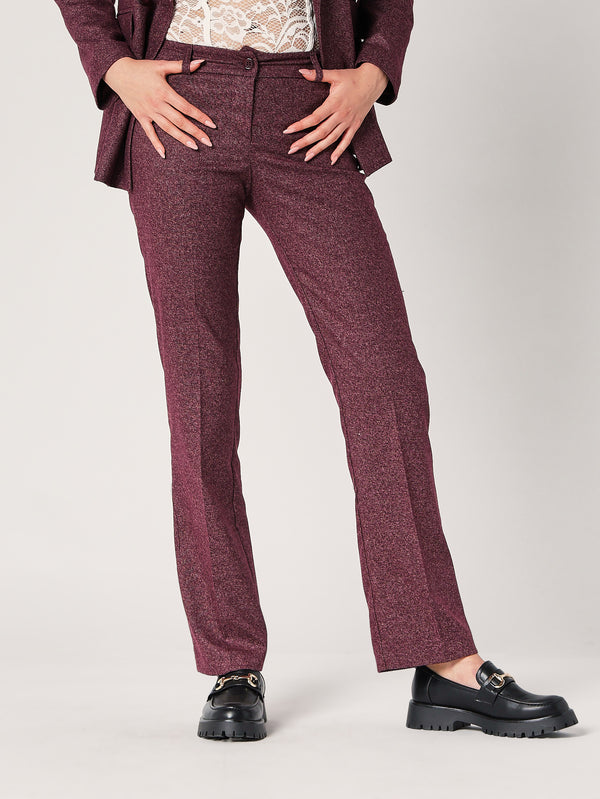 Pantalone jaspè